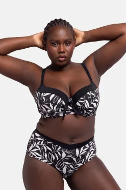 Dorina Braga alta estampado