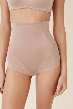 Women'secret Braga alta moldeadora tul