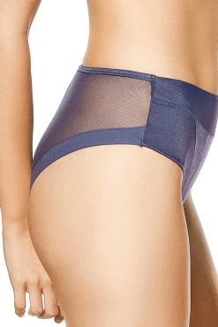 Selene Braga alta moldeadora Violeta