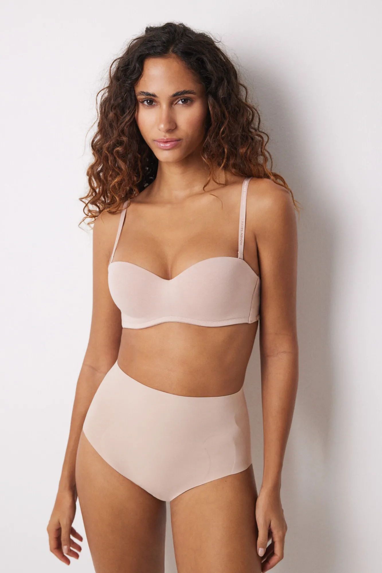 Women'secret Braga alta reductor y push up
