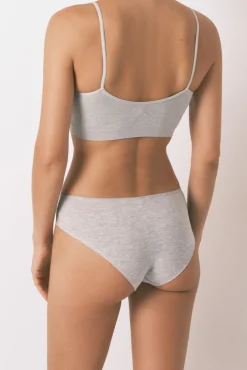Women'secret Braga ancha algodón tul medio