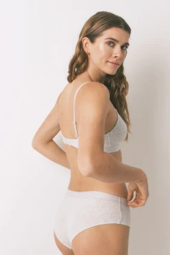 Women'secret Braga ancha brasileña algodón