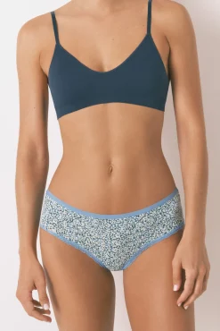 Women'secret Braga ancha brasileña print