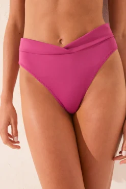 Women'secret Braga bikini alta cruce frontal