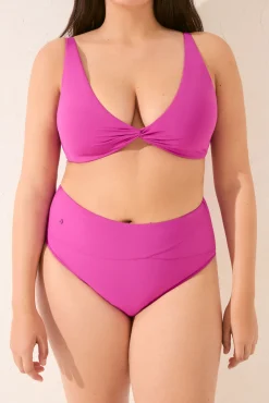 Women'secret Braga bikini alta efecto moldeador