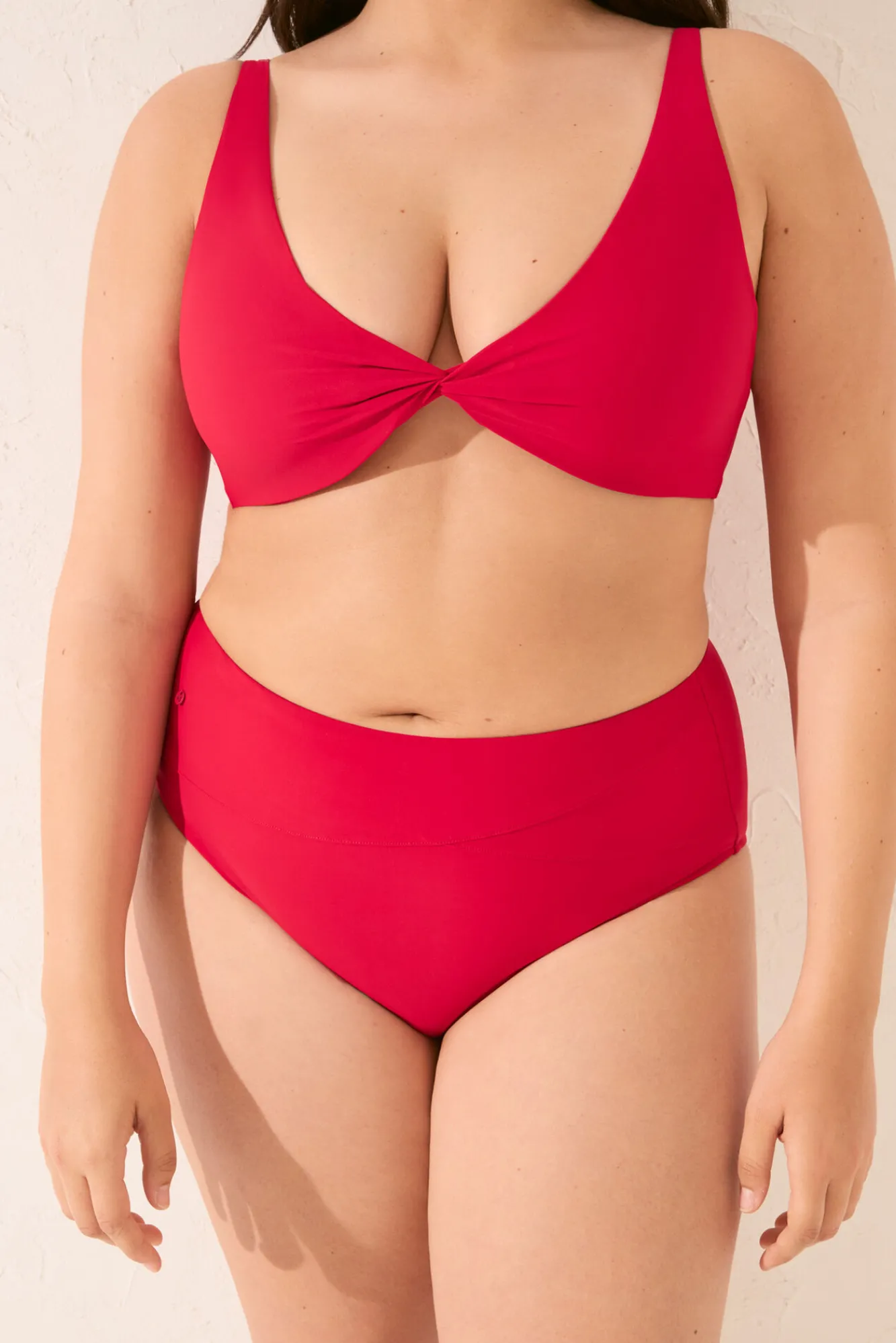 Women'secret Braga bikini alta moldeadora