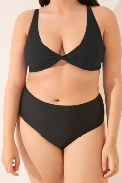 Women'secret Braga bikini alta moldeadora