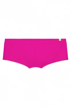 HI&BYE Braga bikini boxer rosa