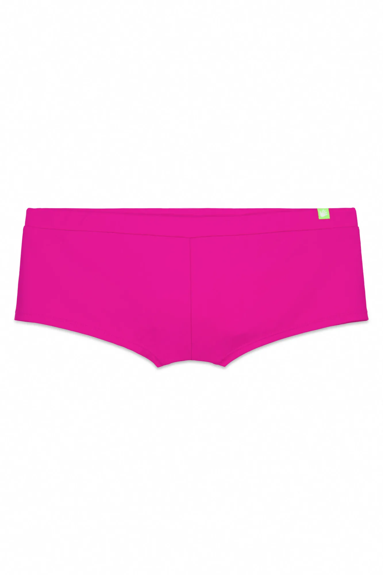 HI&BYE Braga bikini boxer rosa