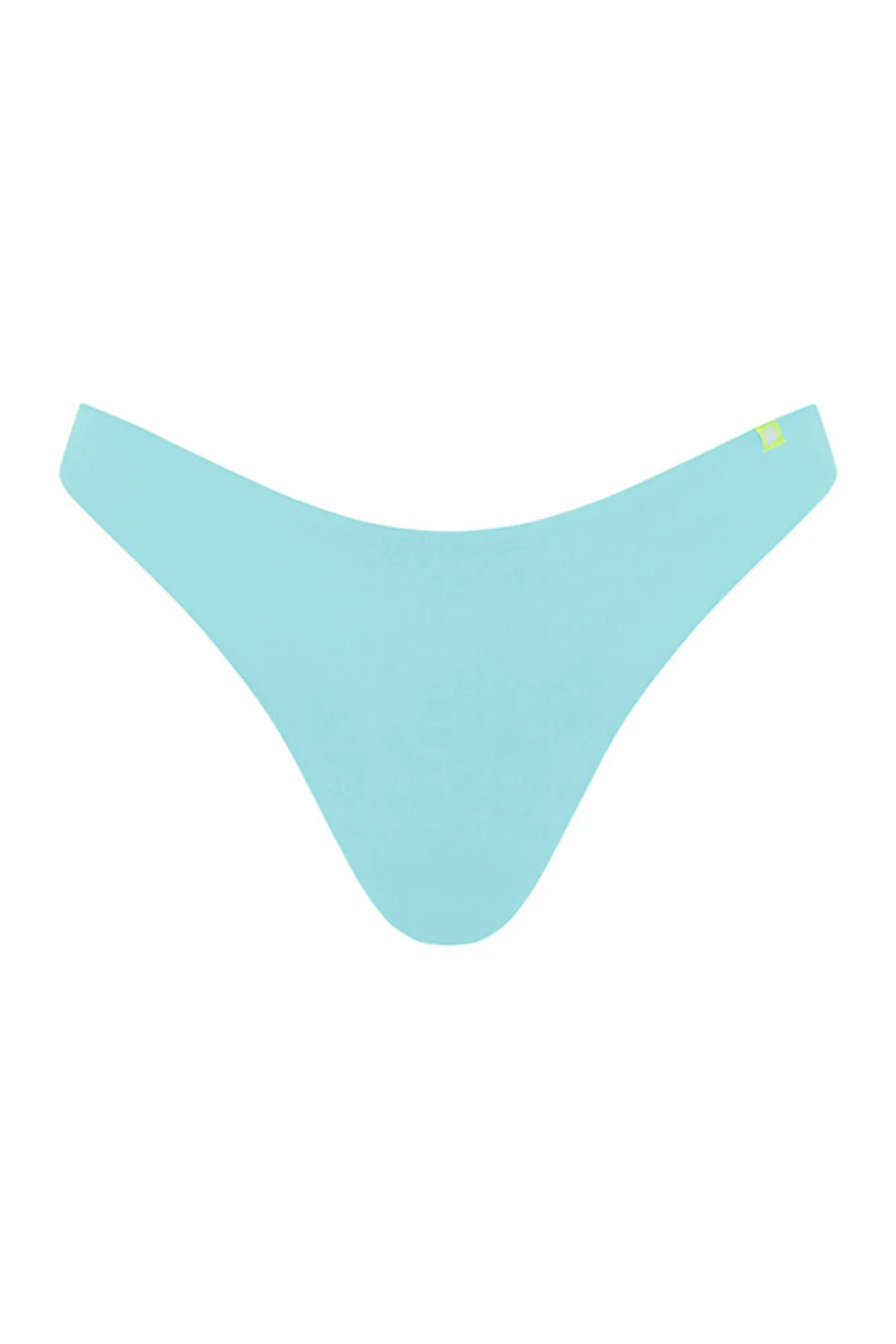 HI&BYE Braga bikini brasileña frunce