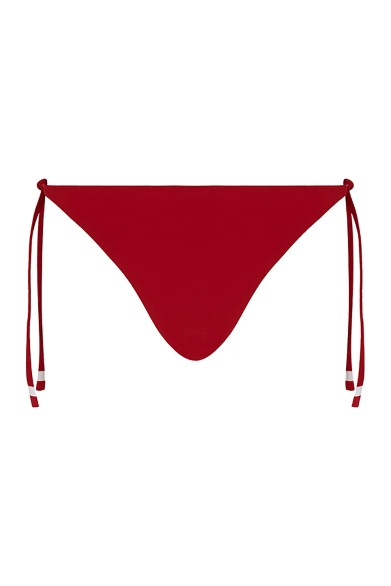Women'secret Braga bikini brasileña tiras roja