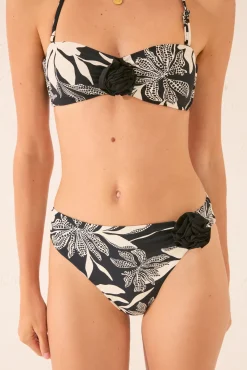 Women'secret Braga bikini clásica print flores