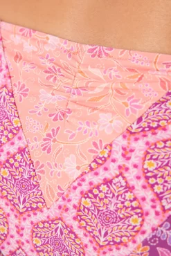Women'secret Braga bikini clásica print flores