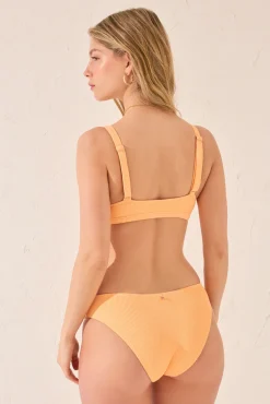 Women'secret Braga bikini clásica rib