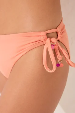 Women'secret Braga bikini clásica tiras laterales