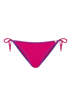 HI&BYE Braga bikini tiras rosa