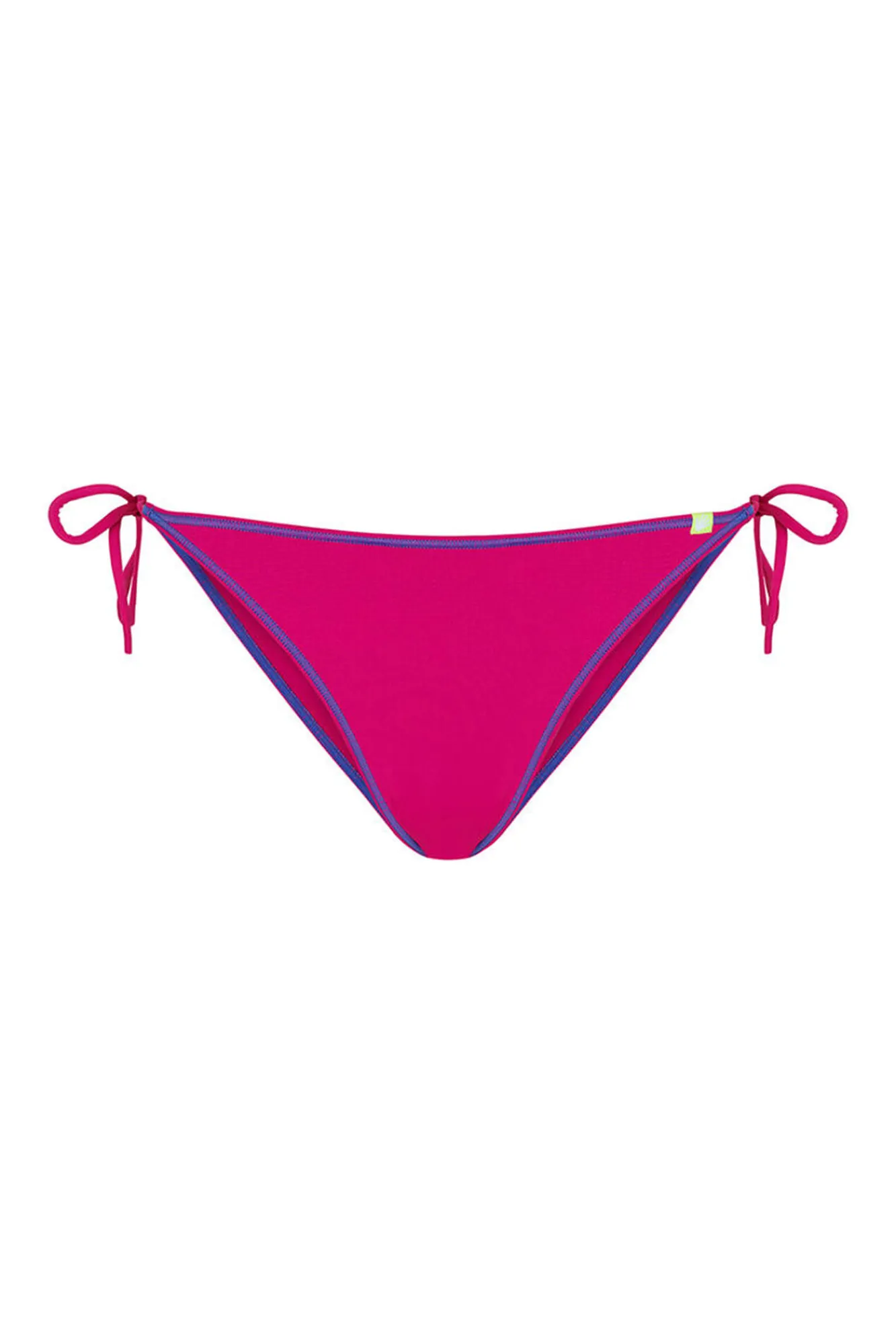 HI&BYE Braga bikini tiras rosa