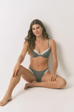Women'secret Braga brasileña algodón