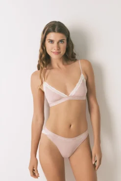 Women'secret Braga clásica algodón