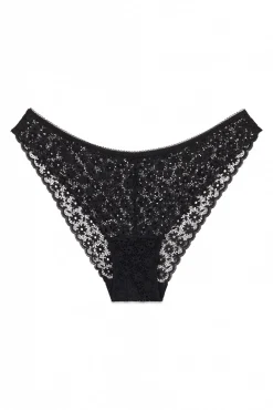 Women'secret Braga clásica encaje floral