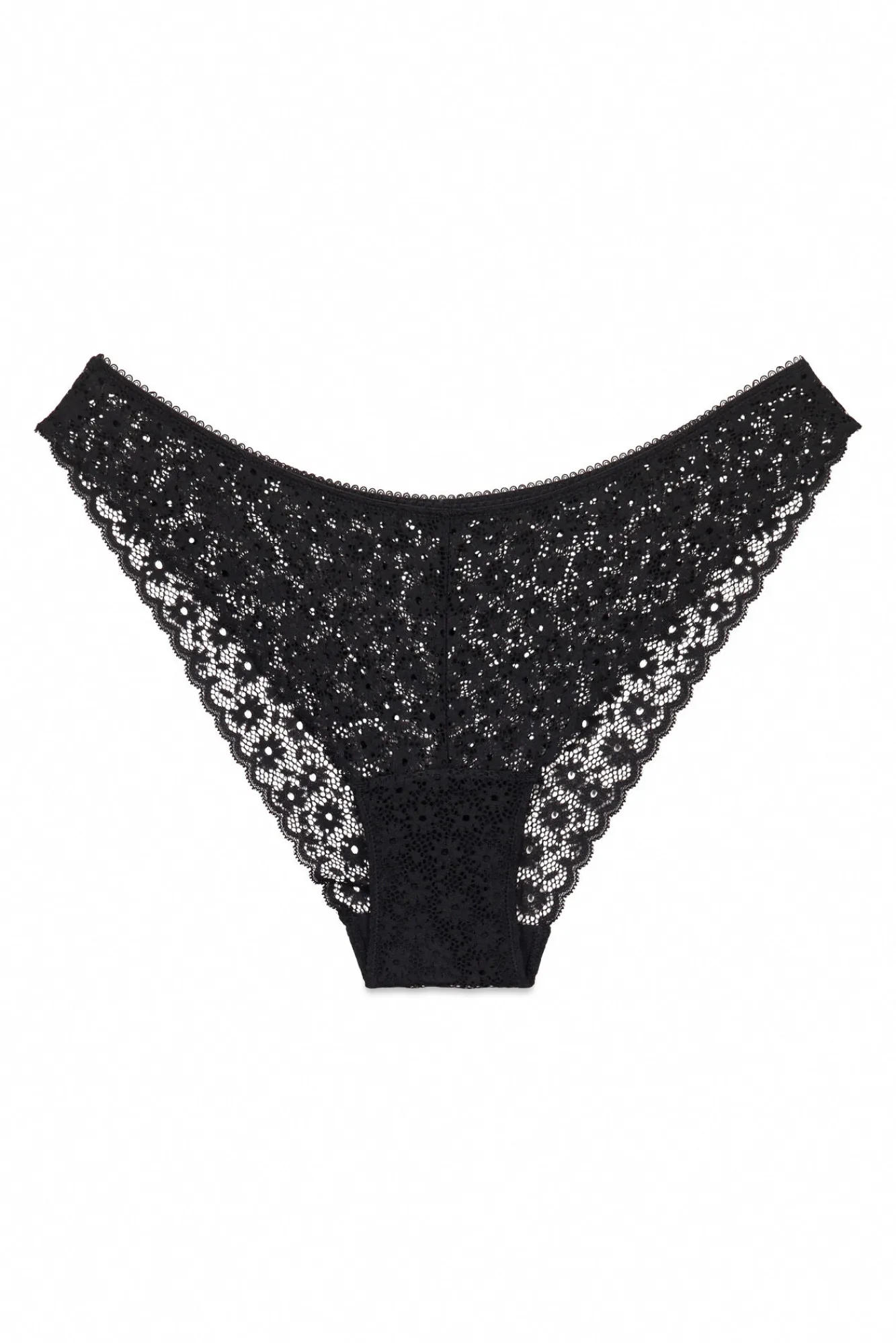 Women'secret Braga clásica encaje floral