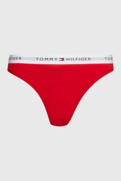 Tommy Hilfiger Braga clásica Logo