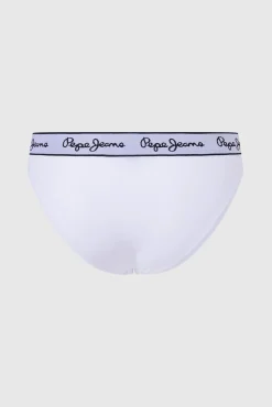 Pepe Jeans Braga clásica tejido elástico