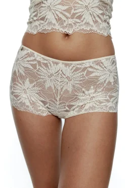 Black Limba Braga culotte de encaje Zinnia