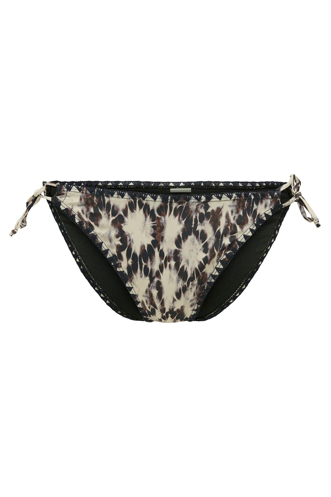 Only Braga de bikini clásica boho marino