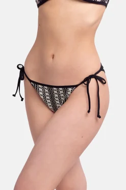 Dorina Braga de bikini clásica crochet