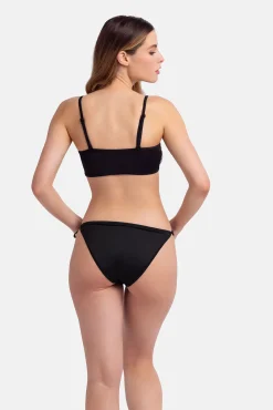 Dorina Braga de bikini clásica crochet
