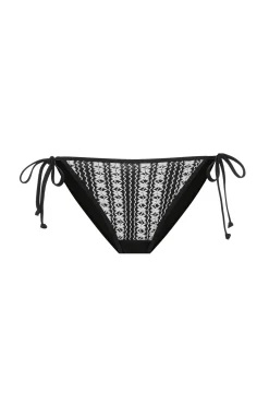 Dorina Braga de bikini clásica crochet