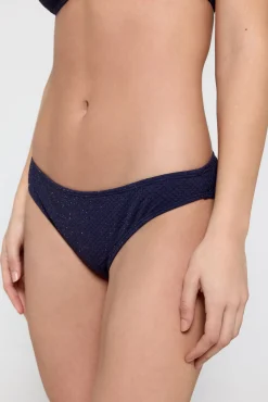 Pieces Braga de bikini clásica lúrex
