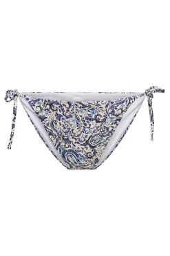 Only Braga de bikini clásica print floral