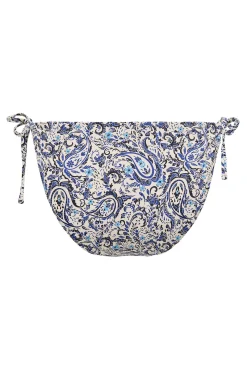 Only Braga de bikini clásica print floral
