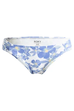 Roxy Braga de bikini clásica print flores