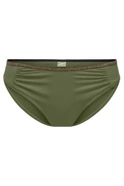 Only Braga de bikini clásica lurex
