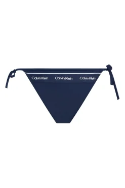 Calvin Klein Braga de bikini cordones laterales