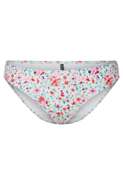 Pieces Braga de bikini de flores
