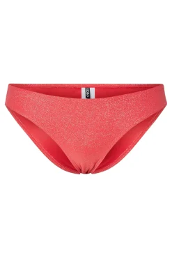 Pieces Braga de bikini de lurex