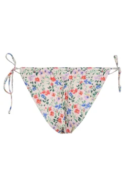Pieces Braga de bikini flores