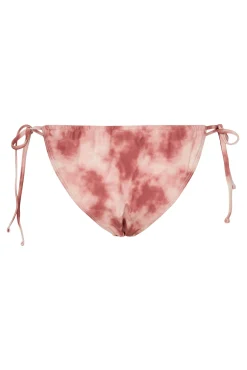 Pieces Braga de bikini estampado tie dye