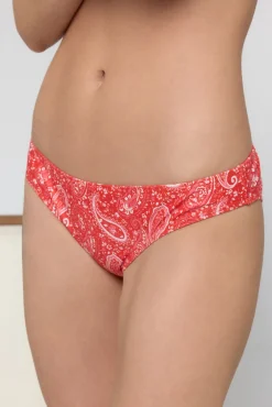 Pieces Braga de bikini estampdo pasley