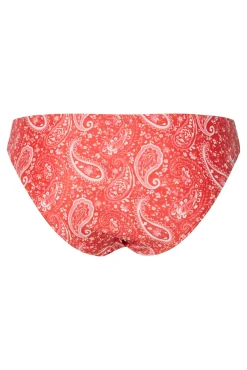 Pieces Braga de bikini estampdo pasley