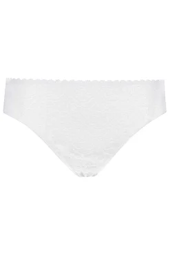 DIM Braga invisible de encaje floral Daily Dentelle