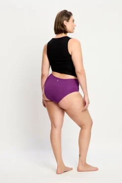 Modibodi Braga menstrual alta sin costuras