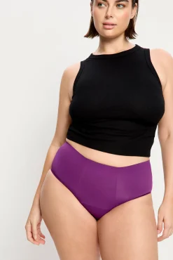 Modibodi Braga menstrual alta sin costuras