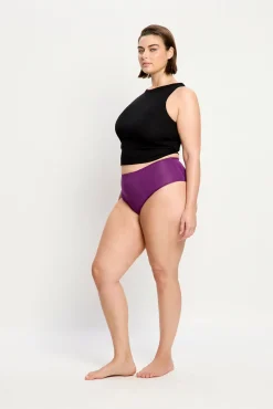 Modibodi Braga menstrual alta sin costuras