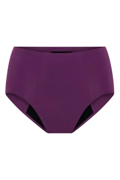 Modibodi Braga menstrual alta sin costuras