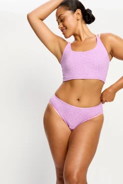 Modibodi Braga Menstrual Brasileña Encaje Ligera